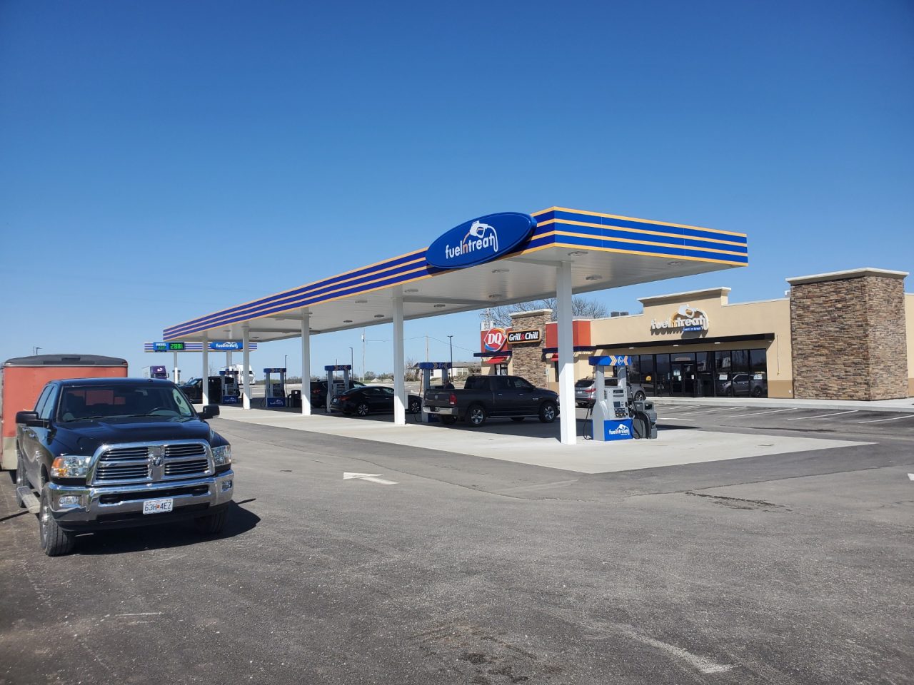 Fast n Friendly Stores | Profitable Ventures Network